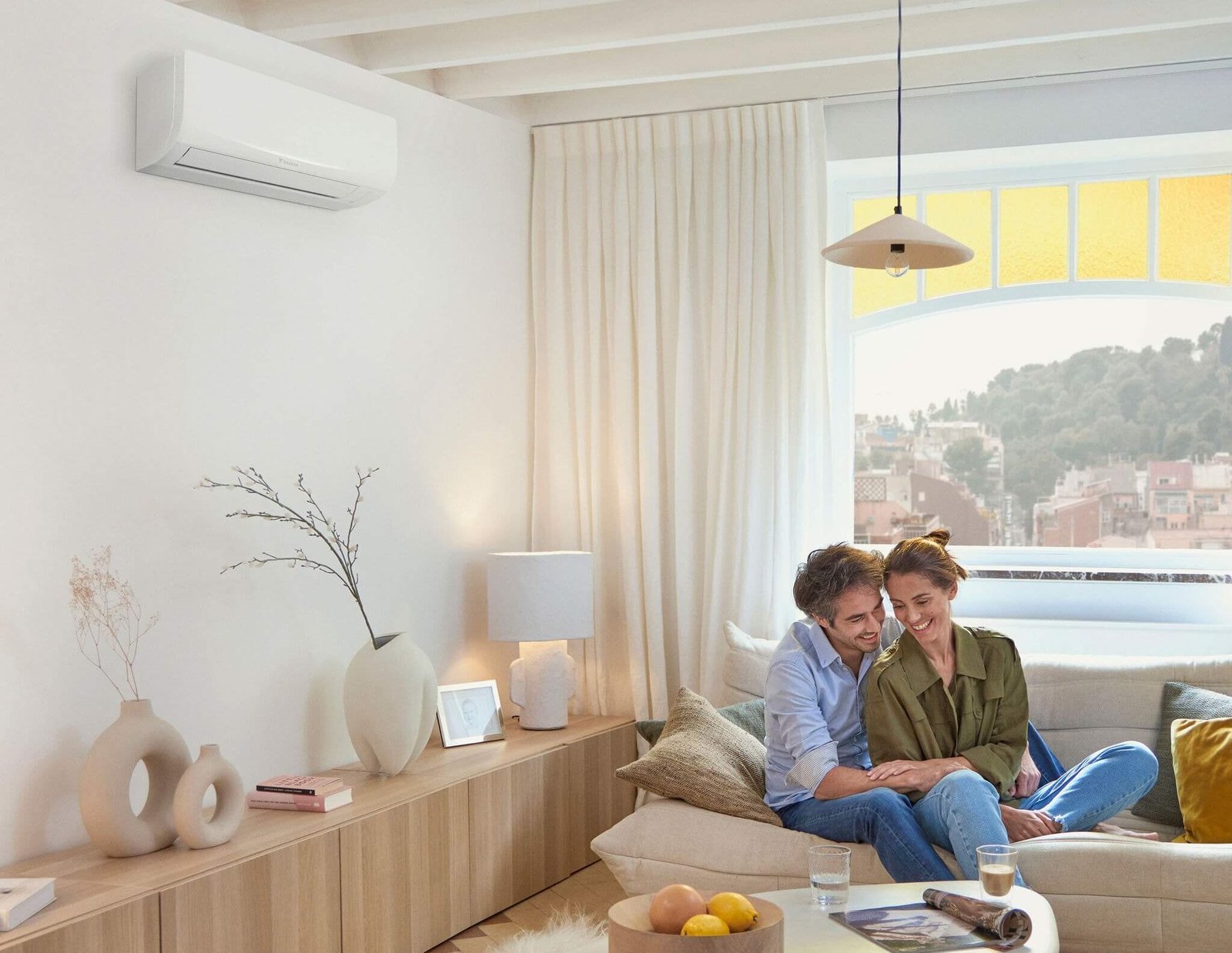 Airco en warmtepomp installatie ClimaWaas Waasland